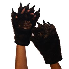 Picture of Hairy Wolf Gloves