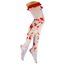 Picture of Bloody Lace Thigh Highs