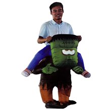 Picture of Inflatable Hold Me Frankenstein Adult Unisex Costume