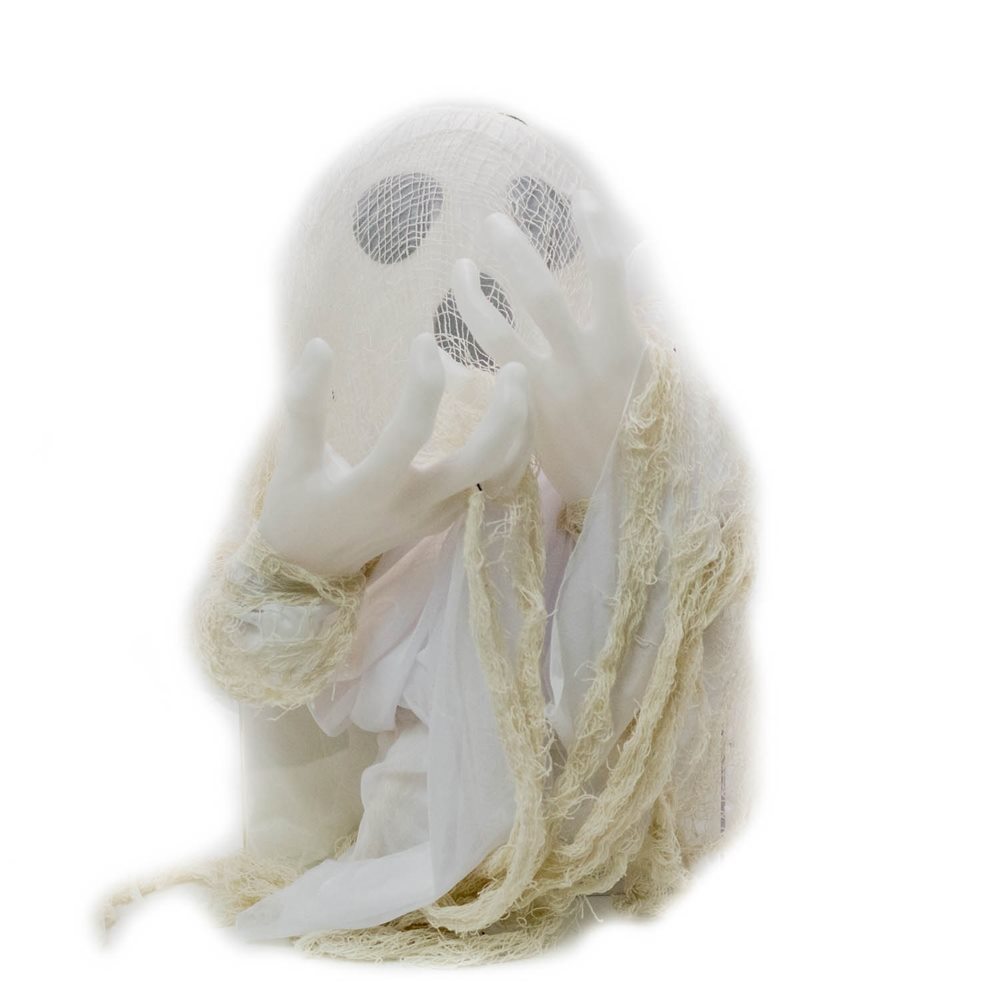 Picture of Screaming White Ghost
