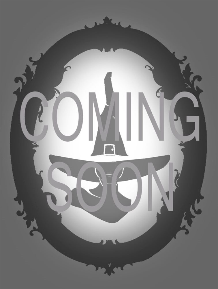 Picture of Grey Hanging Skull (Coming Soon)