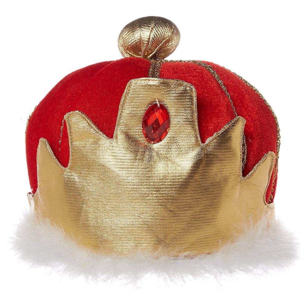 Picture of Plush Queen's Crown