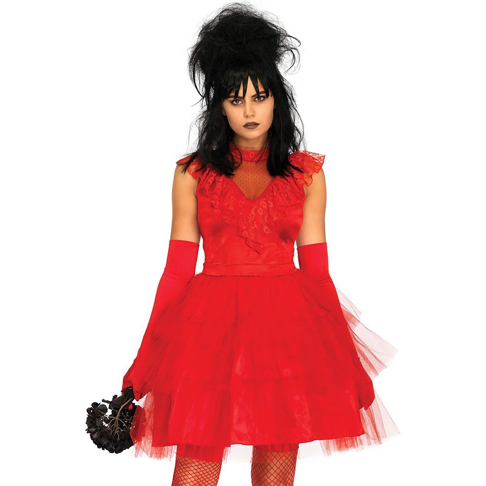 Picture of Beetle Bride Adult Womens Costume