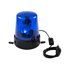 Picture of Blue Rotating Police Light