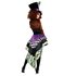 Picture of Raving Hatter Madness Adult Womens Costume