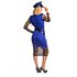 Picture of Miss Officer Love Adult Womens Costume