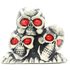 Picture of Light-Up Skull Pyramid