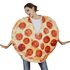 Picture of Pizza Tunic Adult Unisex Costume