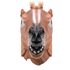 Picture of Neighing Brown Horse Head Mask