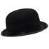 Picture of Black Bowler Hat